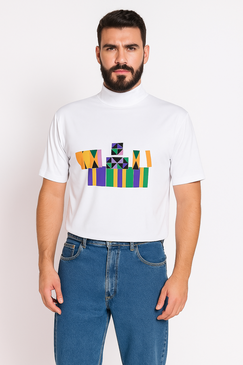Camisetas man